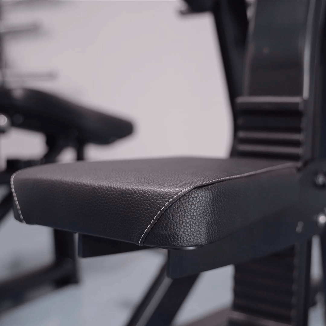 Máquina de palanca / remo bajo - Fitness Tech