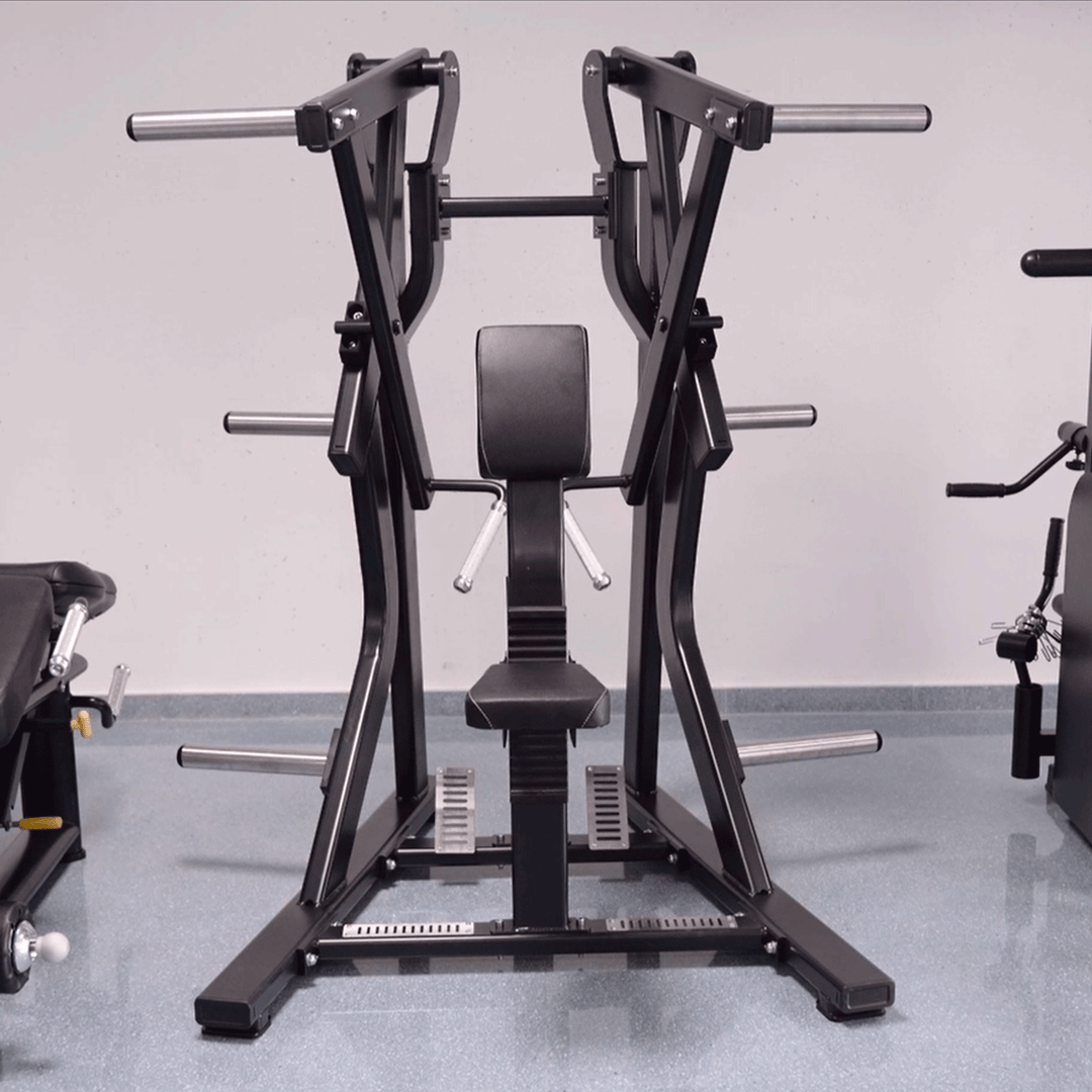 Máquina de palanca / remo bajo - Fitness Tech