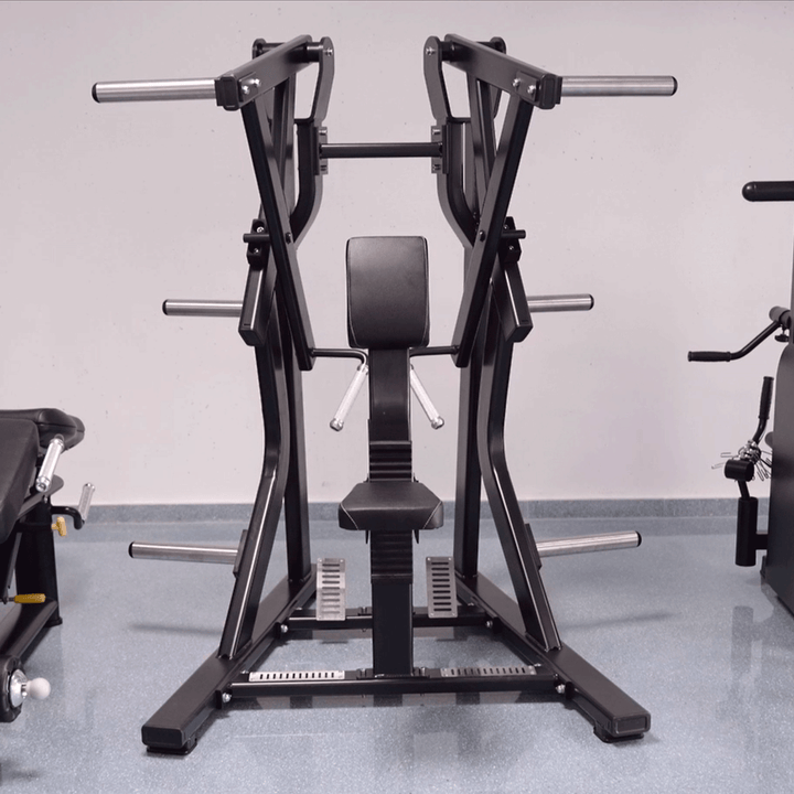 Máquina de palanca / remo bajo - Fitness Tech