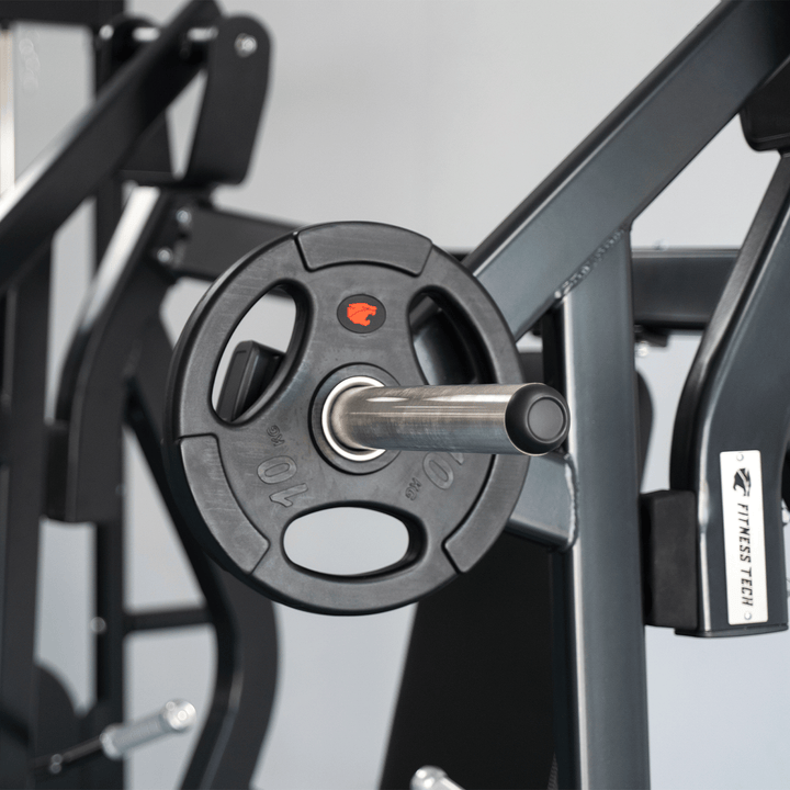 Press vertical | Máquina de palanca | Fitness Tech