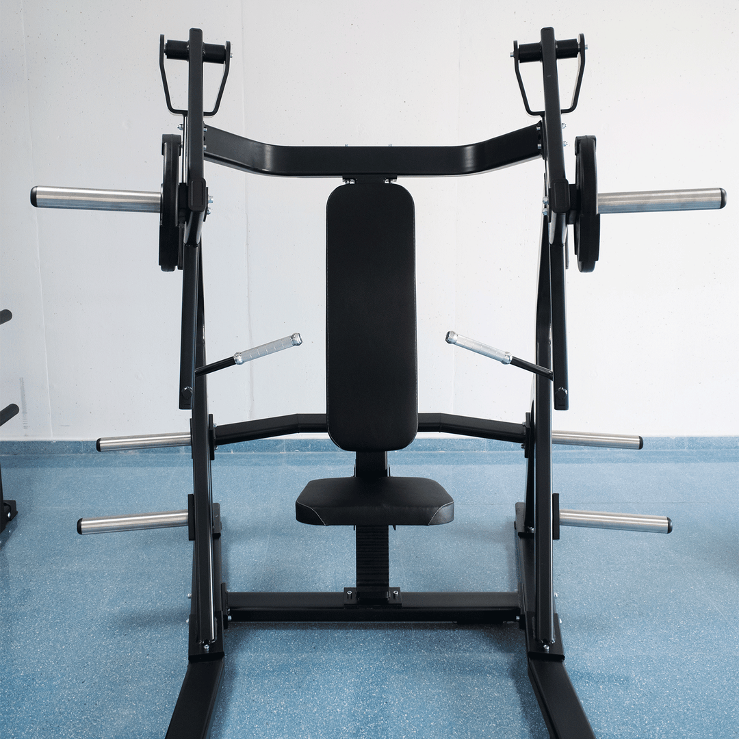 Press vertical | Máquina de palanca | Fitness Tech