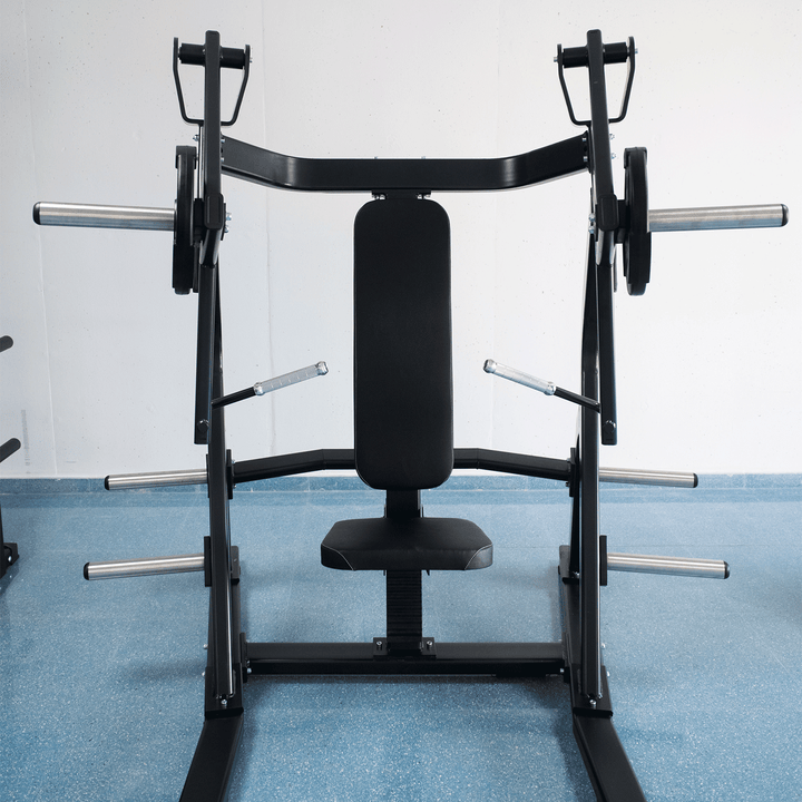 Press vertical | Máquina de palanca | Fitness Tech