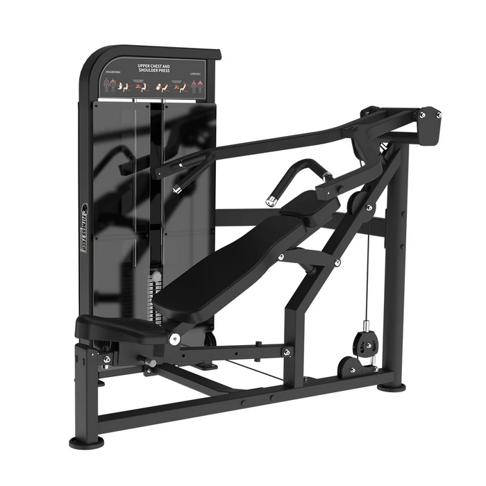 Press de Ombros e Peito | Compact Series