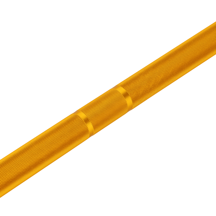 Barra de técnica gold 1.8m*50mm 2 rolamentos 22Kg