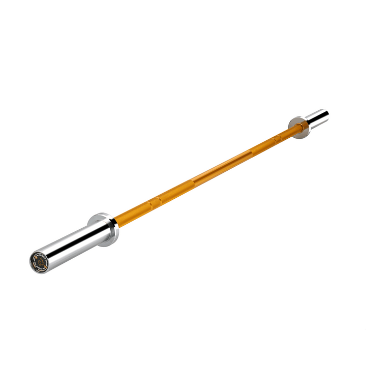 Barra de técnica gold 1.8m*50mm 2 rolamentos 22Kg