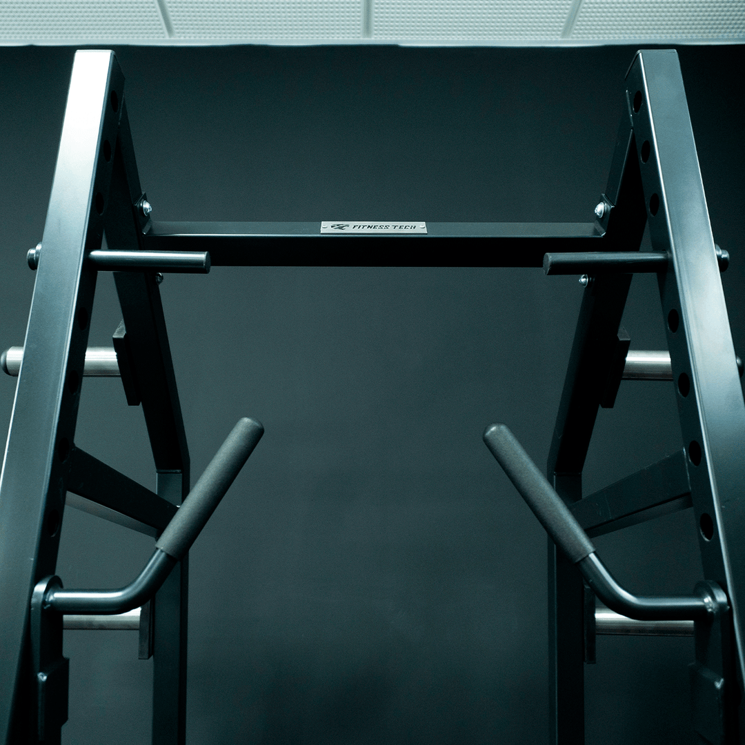 Máquina Belt Squat / Agachamentos com cinto