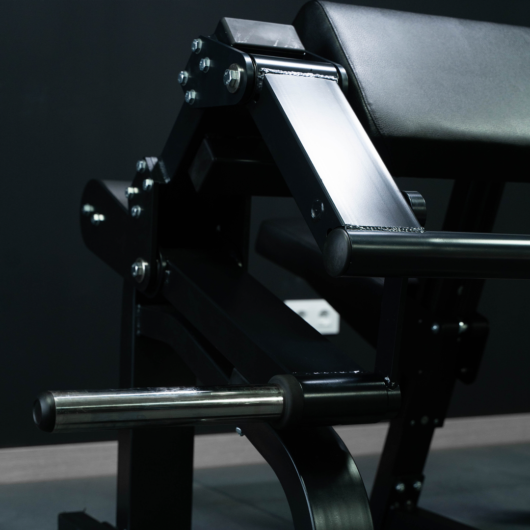 Máquina de rosca direta/bíceps