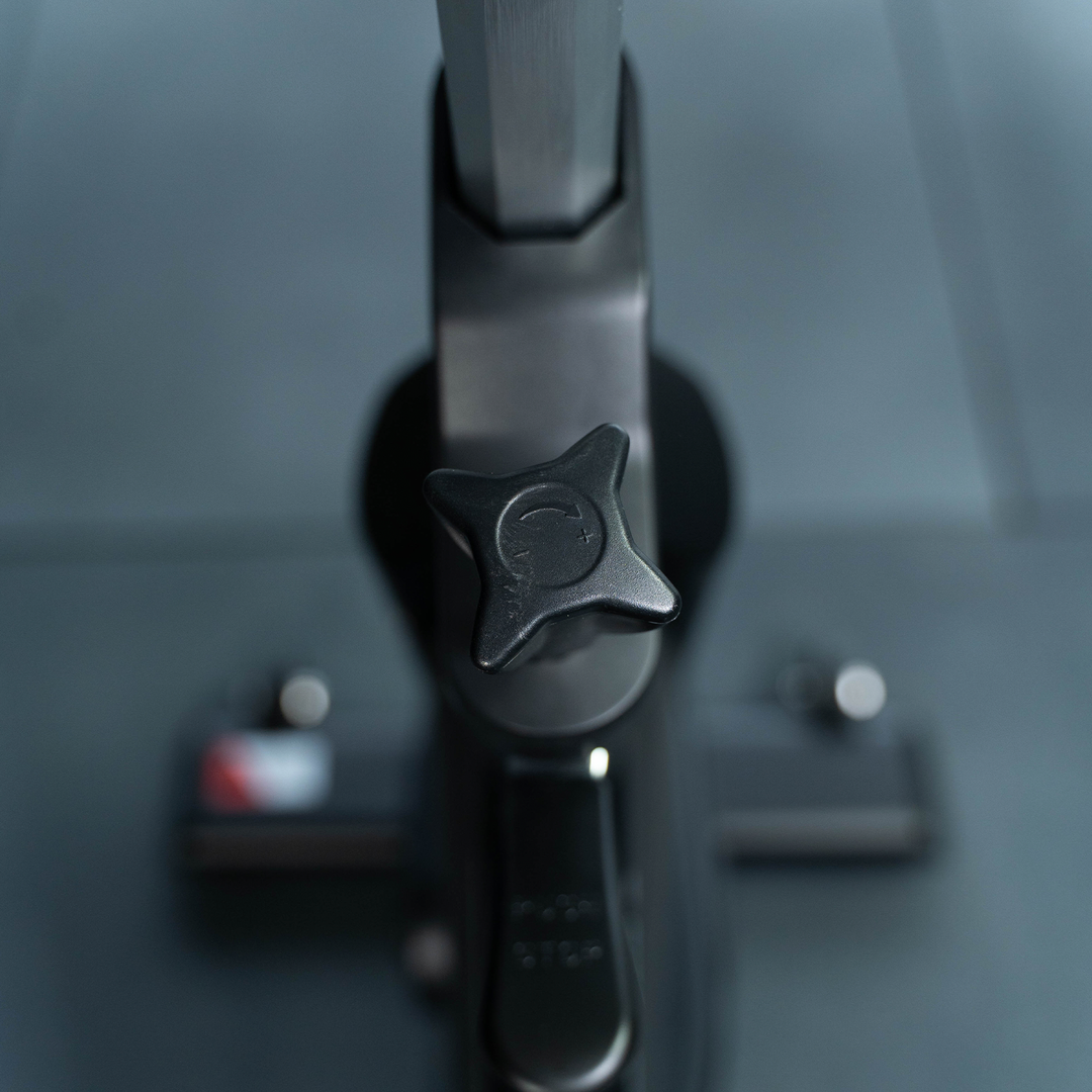 Bicicleta indoor R-22 série pro