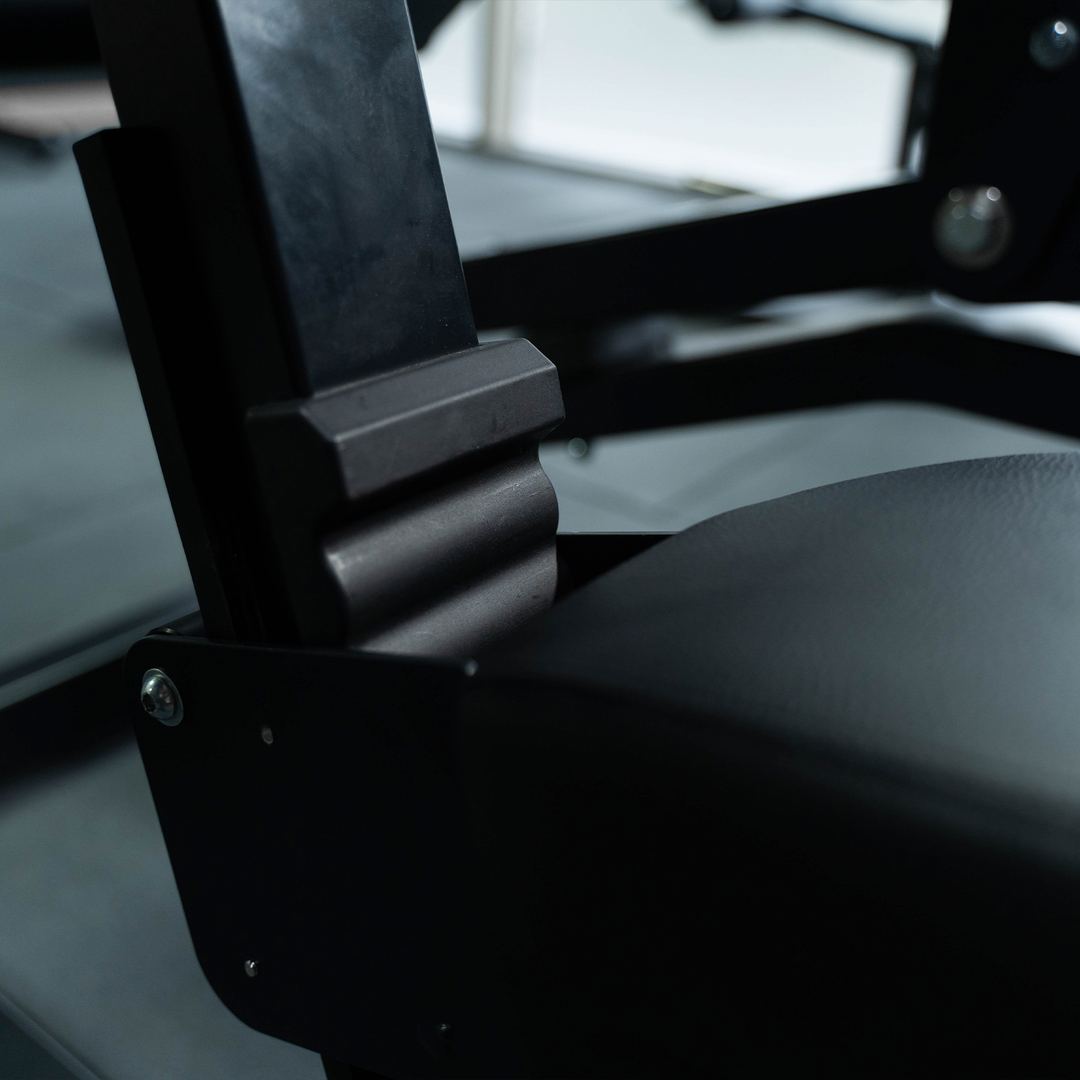 Máquina de rosca direta/bíceps