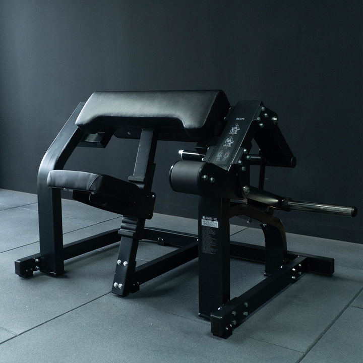 Máquina de rosca direta/bíceps