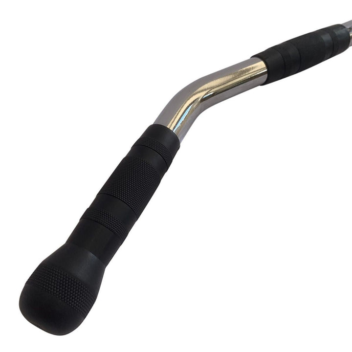 Barra polea Jalón 120cm - Fitness Tech