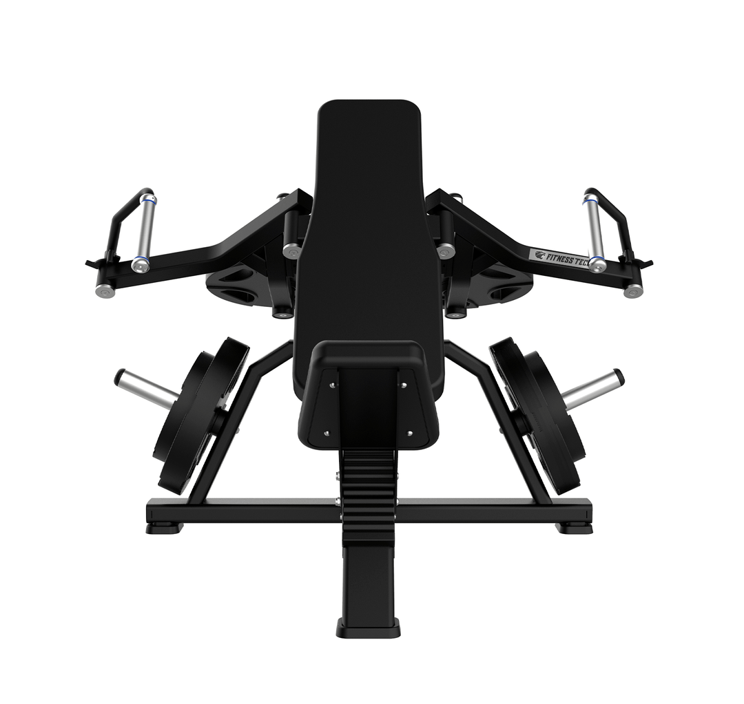 Máquina de alavanca / aberturas para peitoral