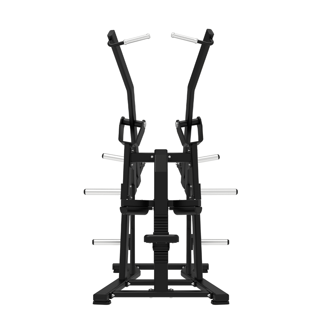 Máquina de alavanca/lat pulldown