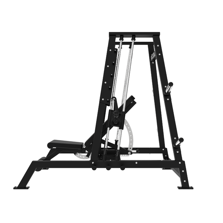 Máquina de Alavanca / Supino Deitado - Imprensa Militar