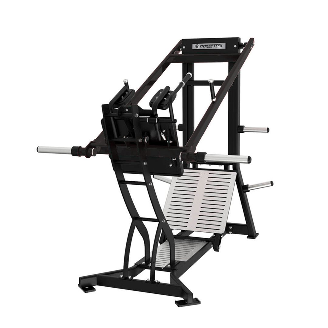 Máquina de palanca / Pêndulo Squat