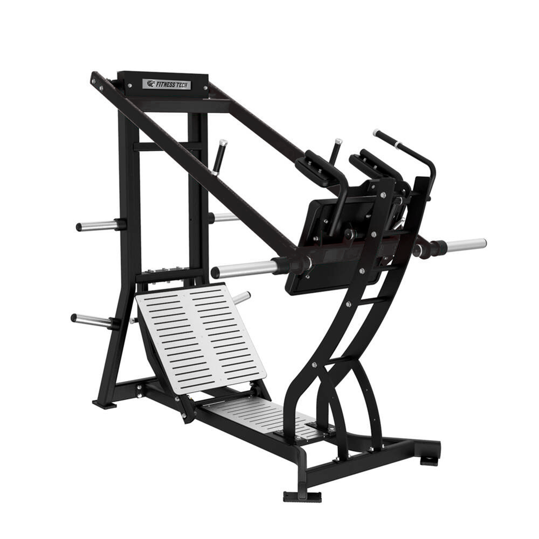 Máquina de palanca / Pêndulo Squat