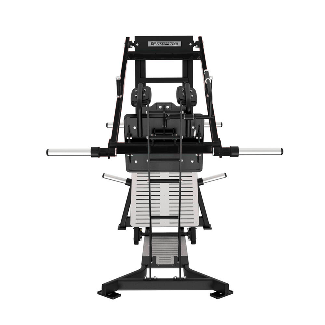 Máquina de palanca / Pêndulo Squat