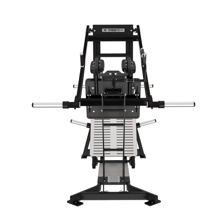 Máquina de palanca / Pêndulo Squat