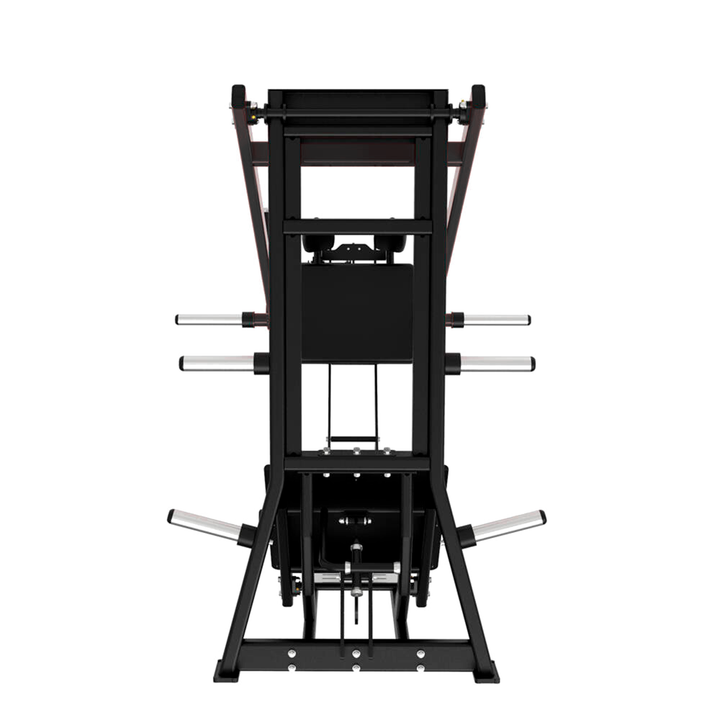 Máquina de palanca / Pêndulo Squat