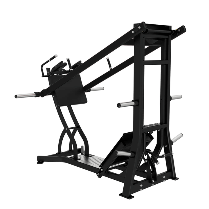 Máquina de palanca / Pêndulo Squat