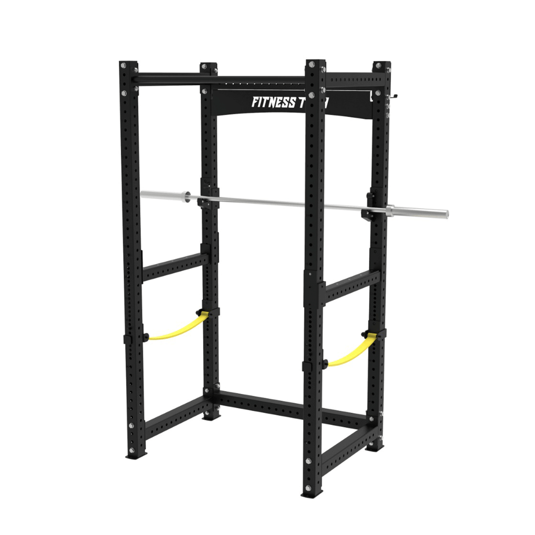 GAIOLA DE RACK MULTIFUNCIONAL