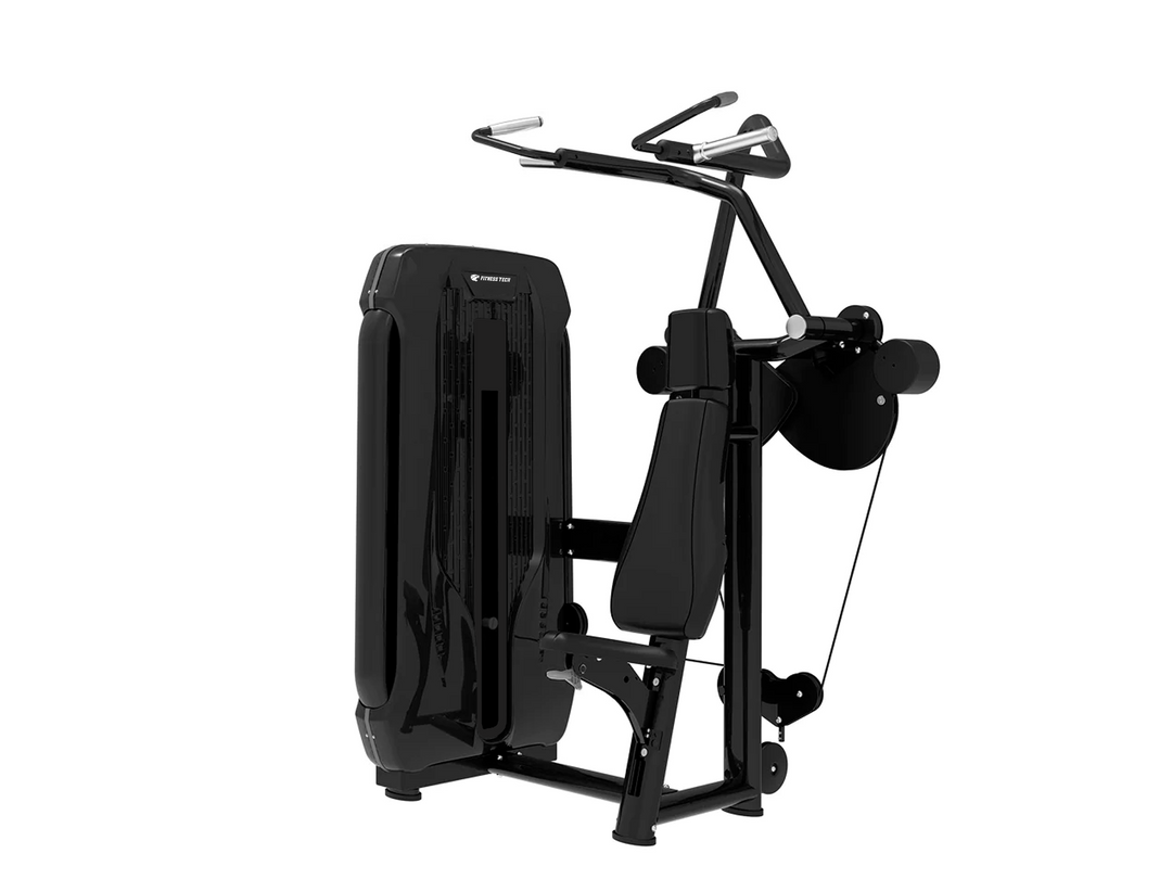 Máquina seletorizada/lat pulldown