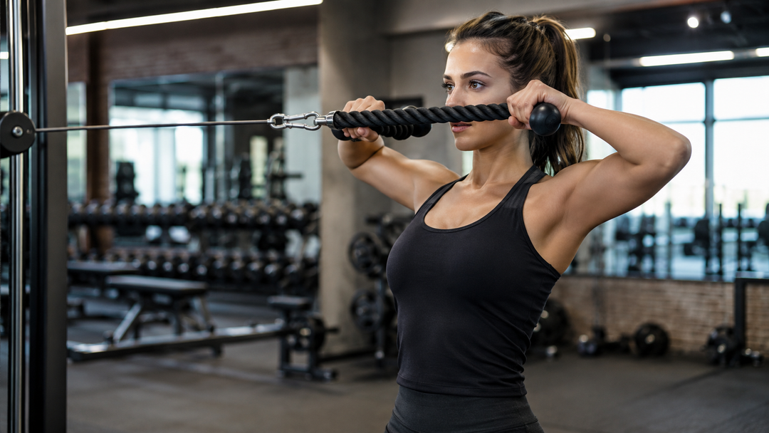 Face pull: el ejercicio imprescindible para hombros sanos y postura correcta