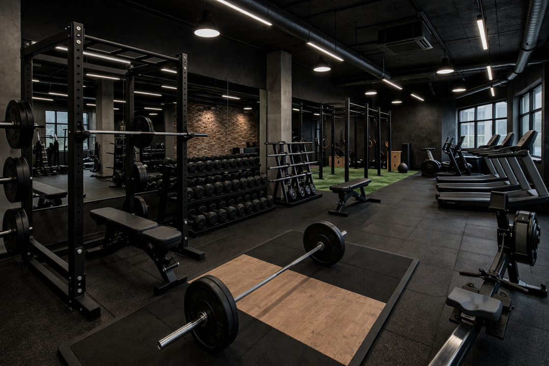 ¿Cuánto cuesta montar un gimnasio profesional en 2026? Costes reales y consejos