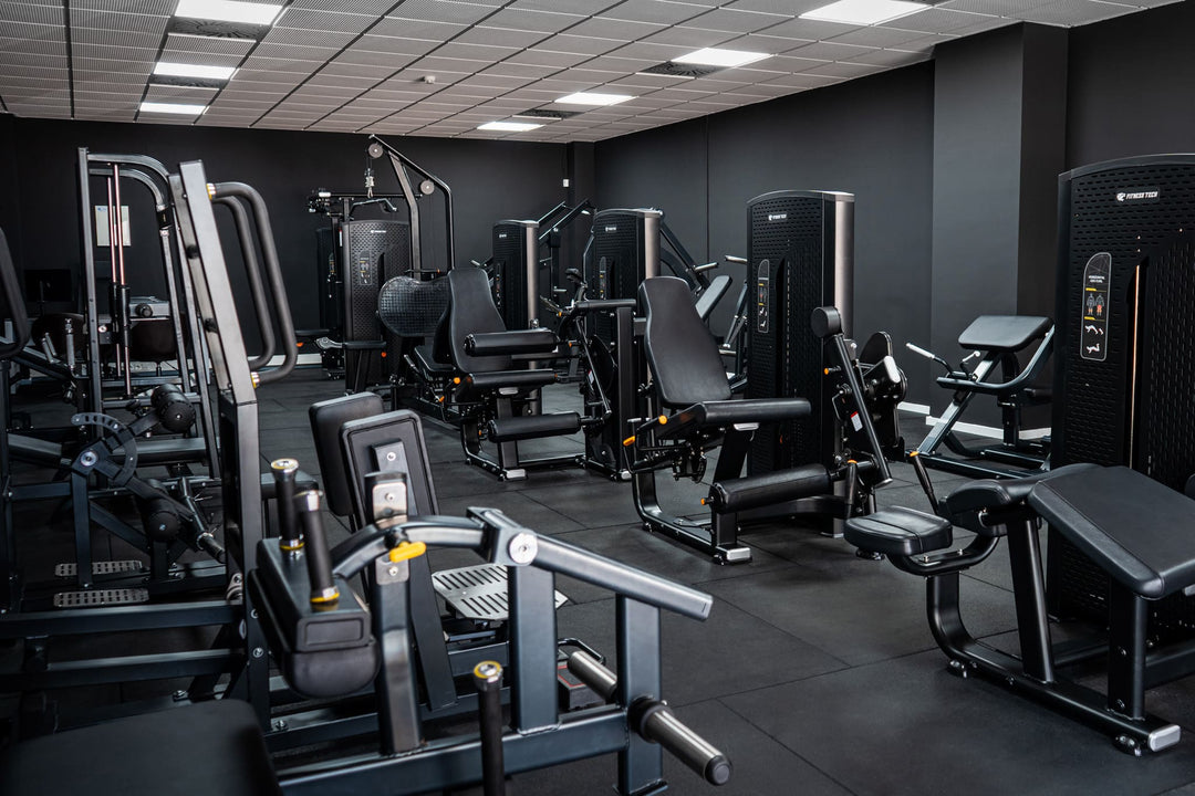 Nuevo Showroom Profesional de Fitness Tech: prueba, elige y equipa tu gimnasio con confianza