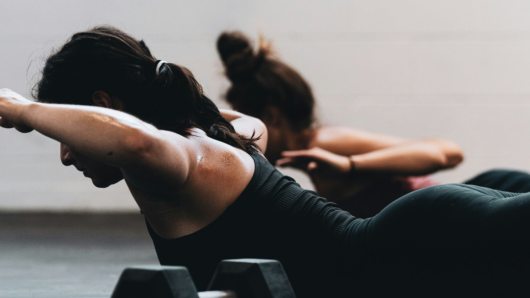 Rutina de Core y Abdominales en Casa