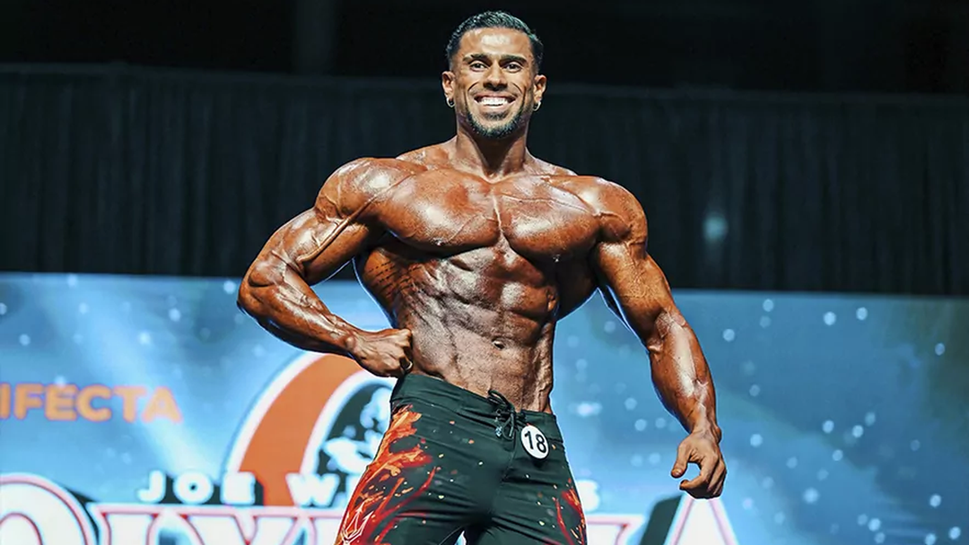 Mr. Olympia 2026: cuándo es, dónde verlo y horario en España