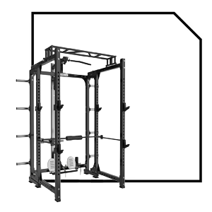 Racks & Gaiolas funcionais