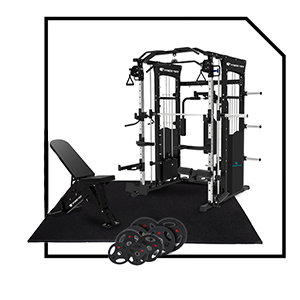 Packs Máquinas Gimnasio