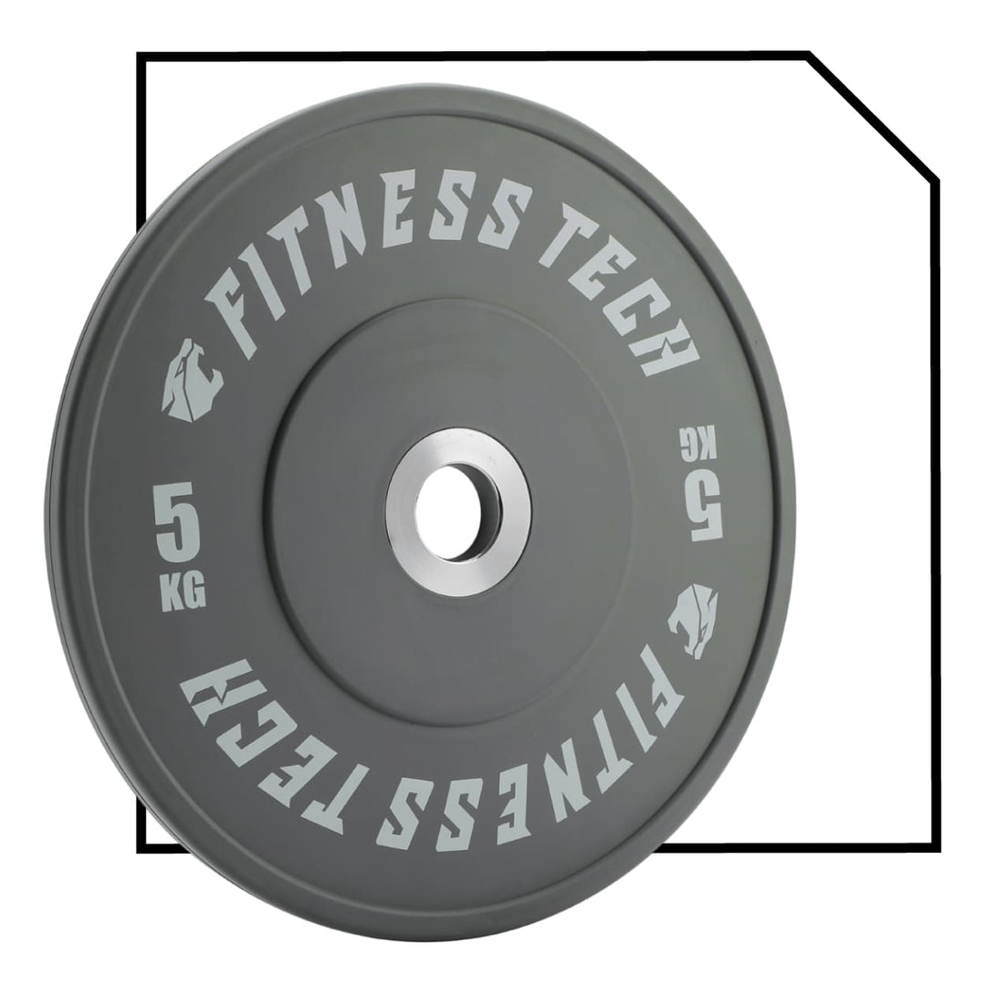 Bumper Plates I Entrenamientos de Fuerza