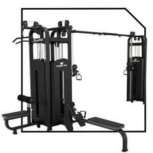 Máquinas multistação