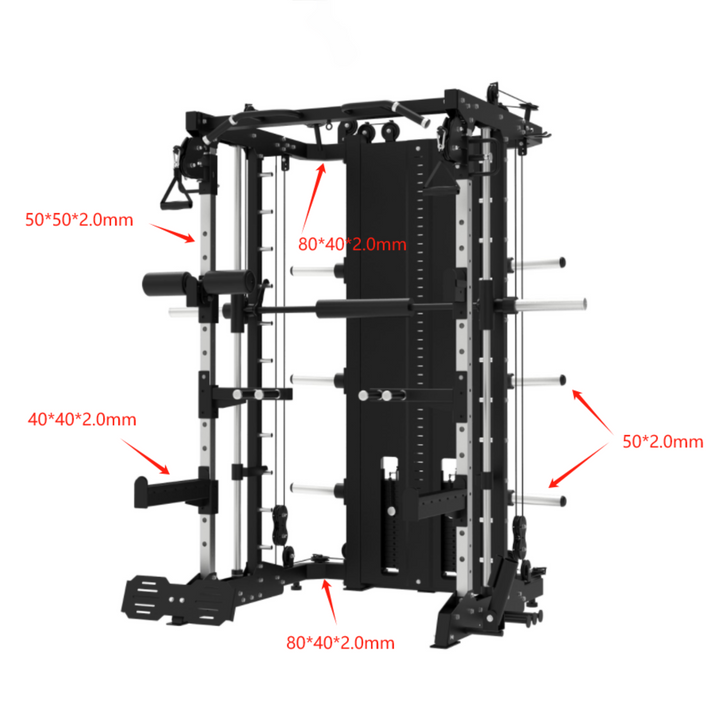 Máquina Smith multipower F40