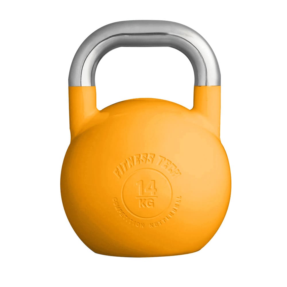 Kettlebell de competição