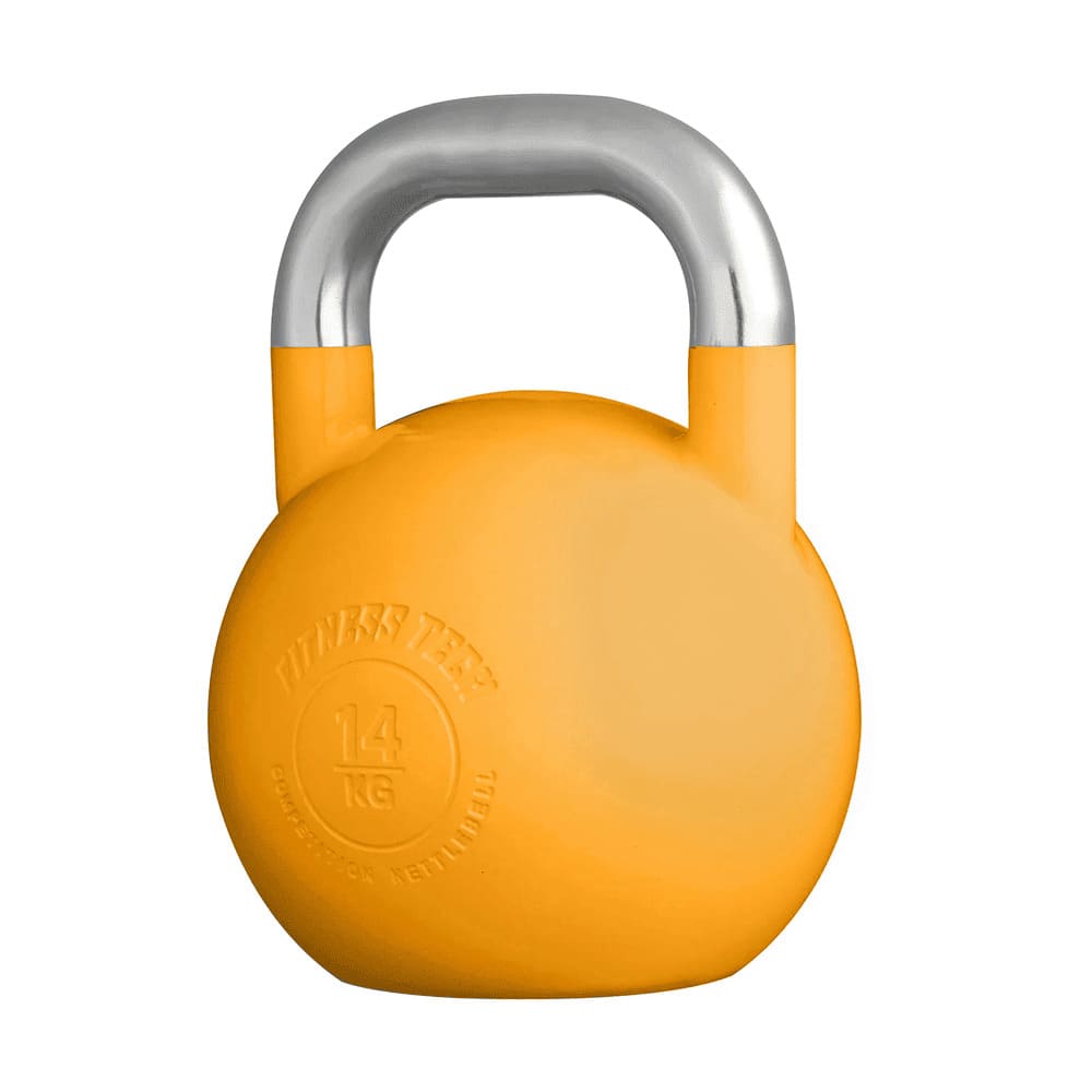 Kettlebell de competição