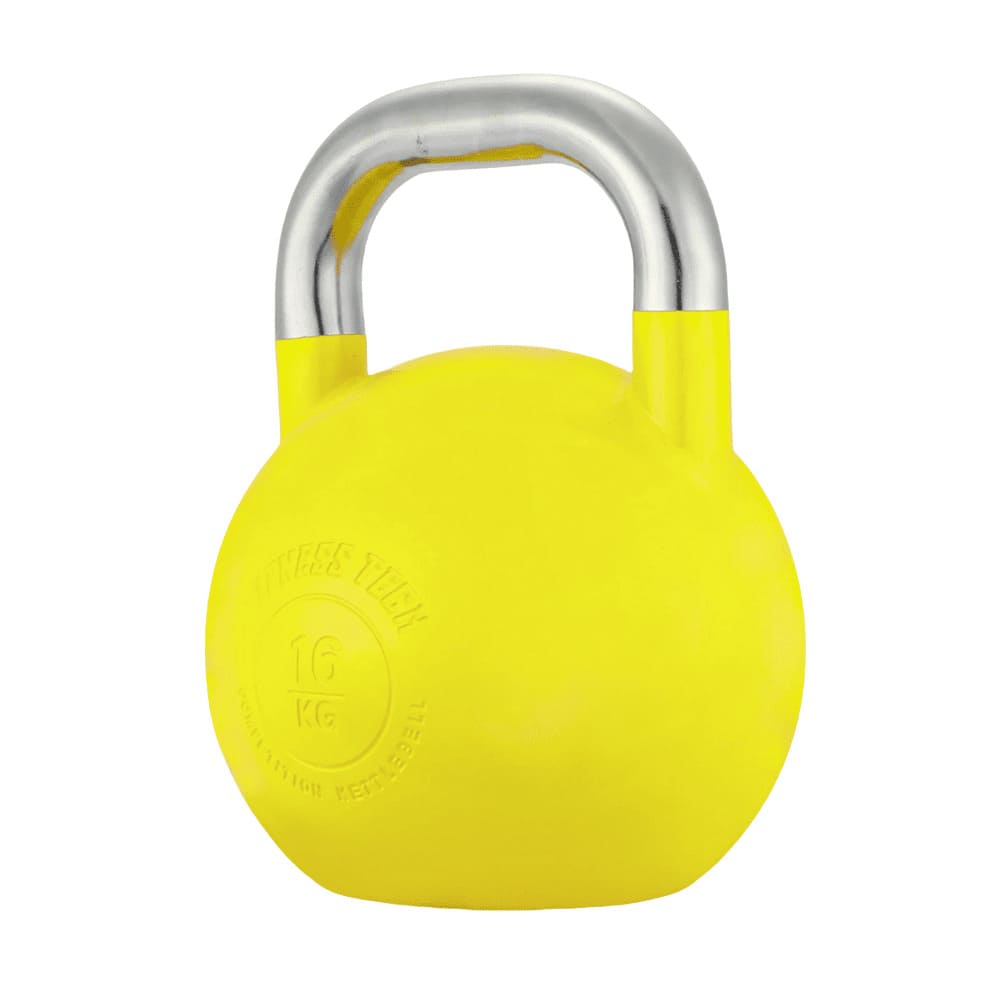Kettlebell de competição
