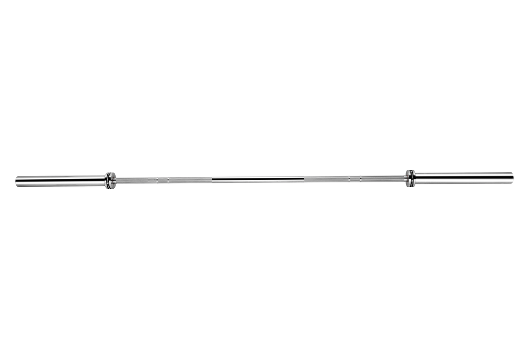 Barra olímpica 2.2m * 50mm 230KG | Recondicionado