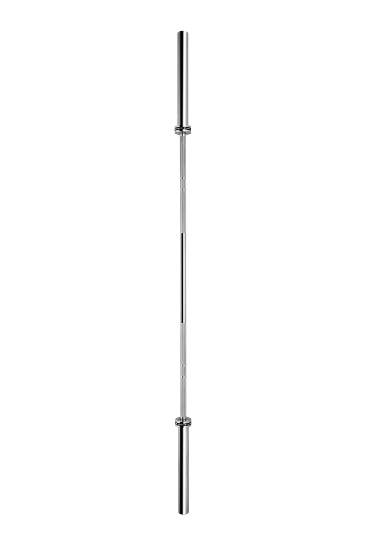 Barra olímpica 2.2m * 50mm 230KG | Recondicionado