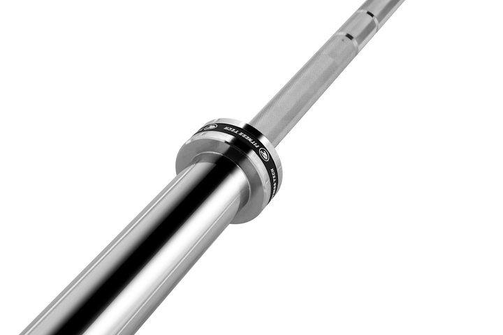 Barra olímpica 2.2m * 50mm 230KG | Recondicionado
