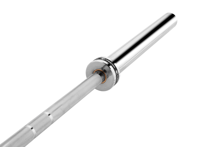 Barra olímpica 2.2m * 50mm 230KG | Recondicionado
