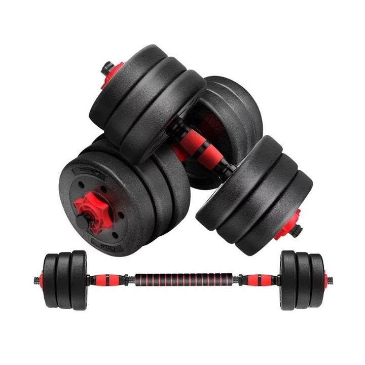 Barra de Extensión para Mancuernas 25mm - Fitness Tech