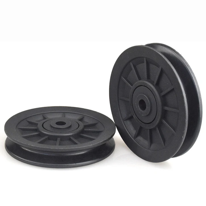 Substituição | Polia de plástico 76 mm