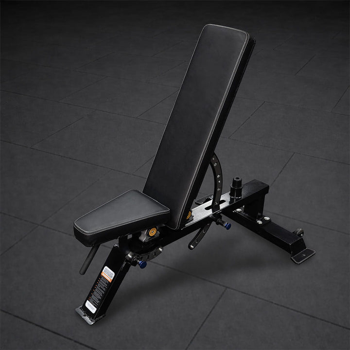 Banco de musculação profissional ajustável