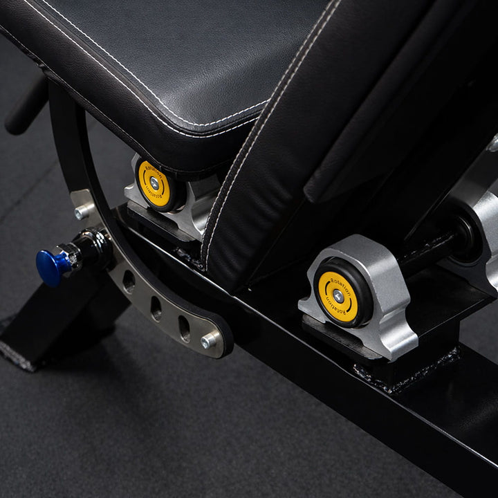 Banco de musculação profissional ajustável