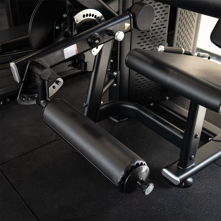 Extensão e Flexão de Pernas | Máquina seletorizada dupla - Pro Series