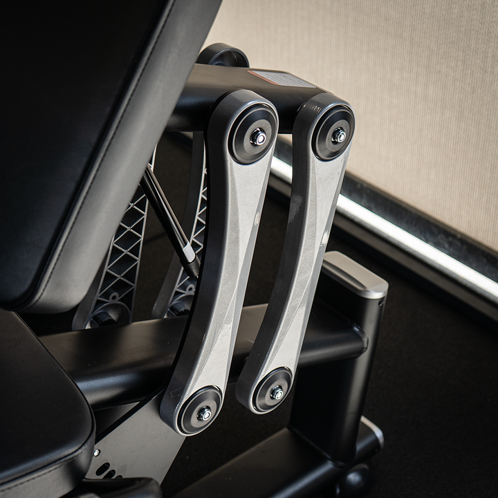 Extensão e Flexão de Pernas | Máquina seletorizada dupla - Pro Series