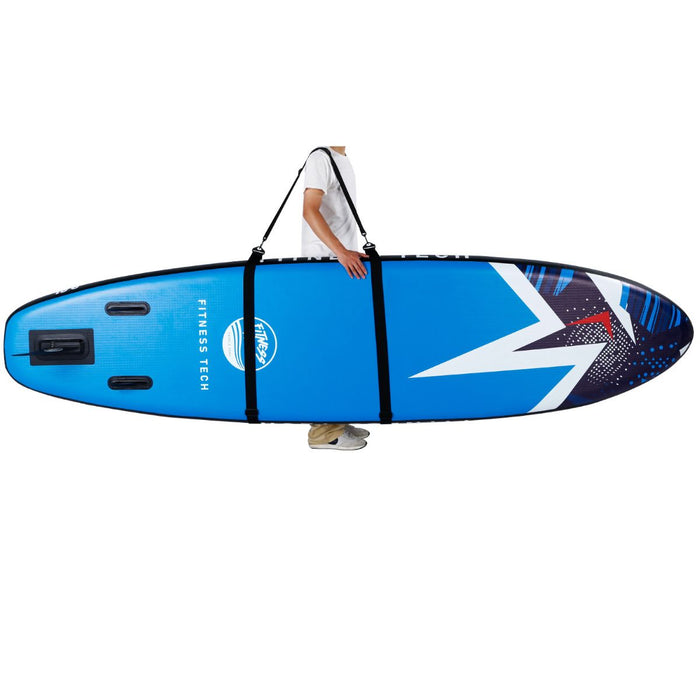 Prancha Stand Up Paddle Surf SUP Fitness Tech Pack Ibiza Premium 10.6"